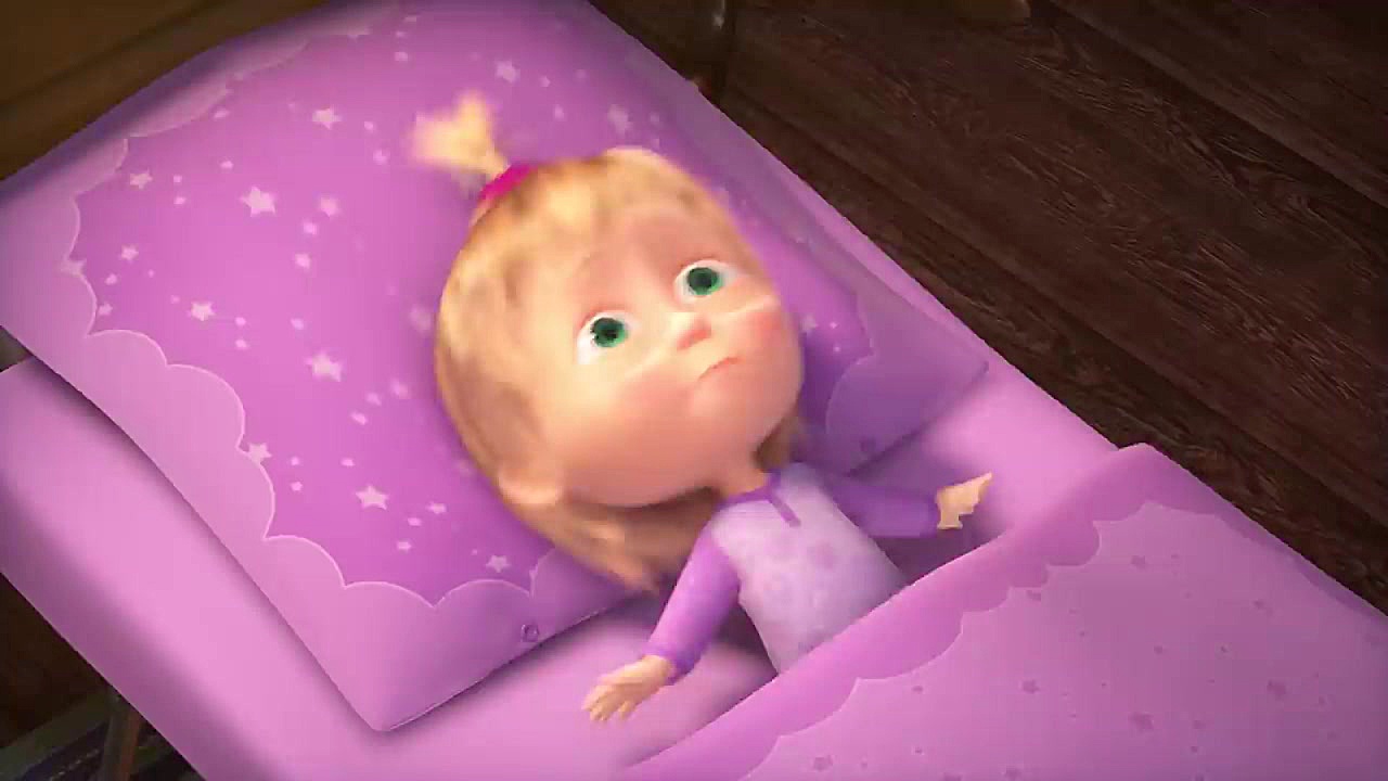 كارتون جذاب ماشا و ميشا