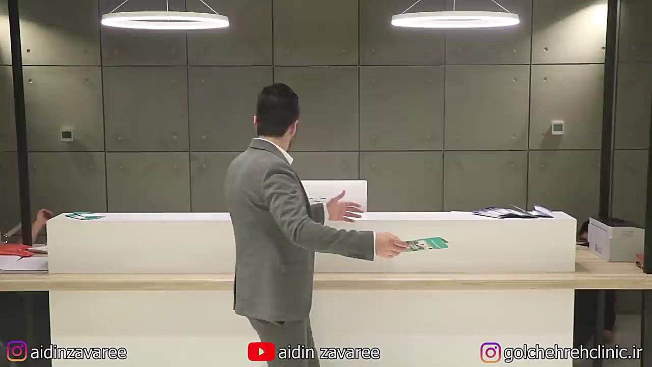 دوربین مخفی آیدین زواری فوق ال...