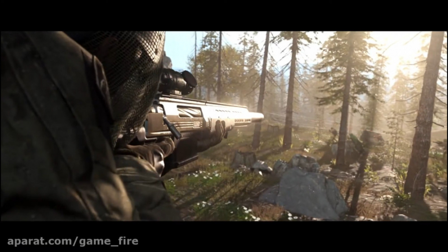 تریلر بازی &quot;Call of Duty...