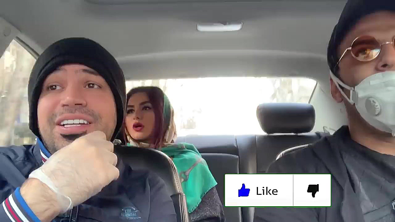 دوربین مخفی : تا تونستن به دخت...