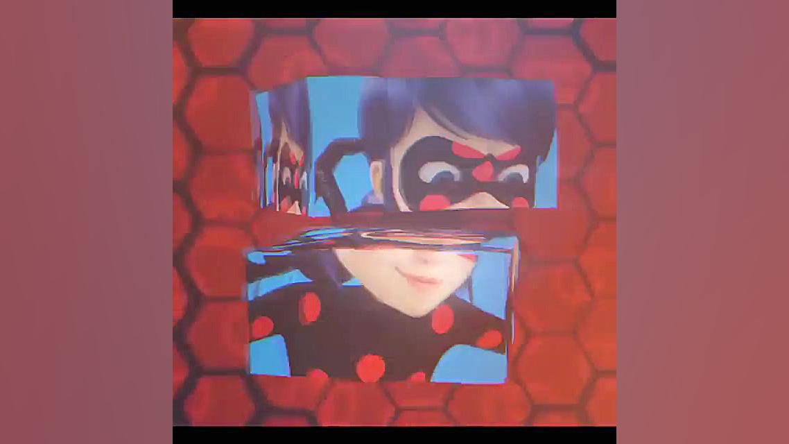 ❤لیدی باگ شروربیچاره❤