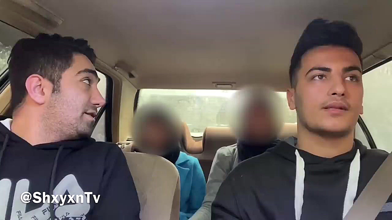 دوربین مخفی  دختر پول پرست