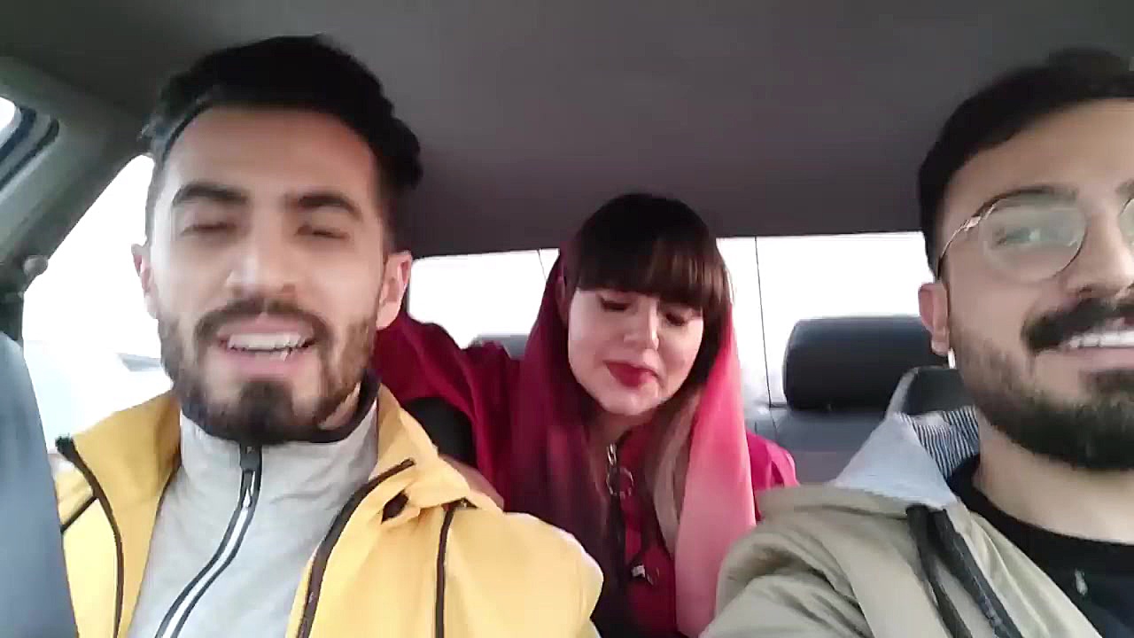 دوربین مخفی شوخی خفن