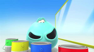 انیمیشن توپ های جادویی  کارتون...