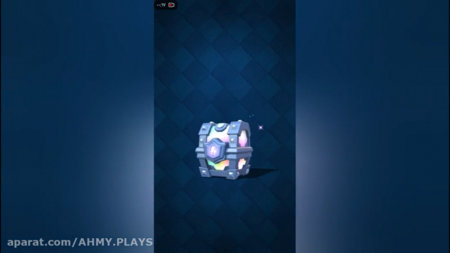 باز کردن صندوق legendry در کلش...