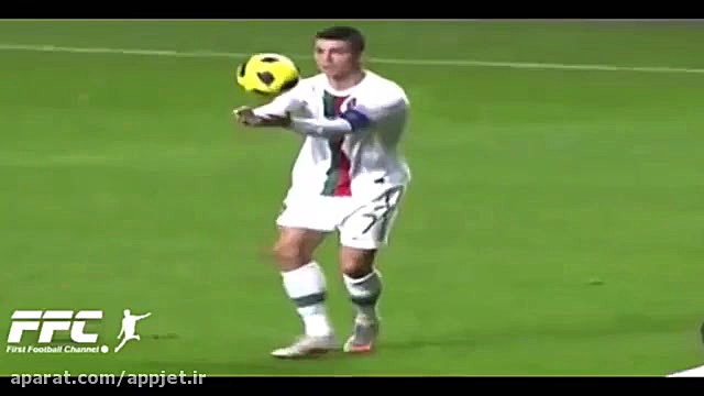 حرکات اکروباتیک و نمایشی در ور...