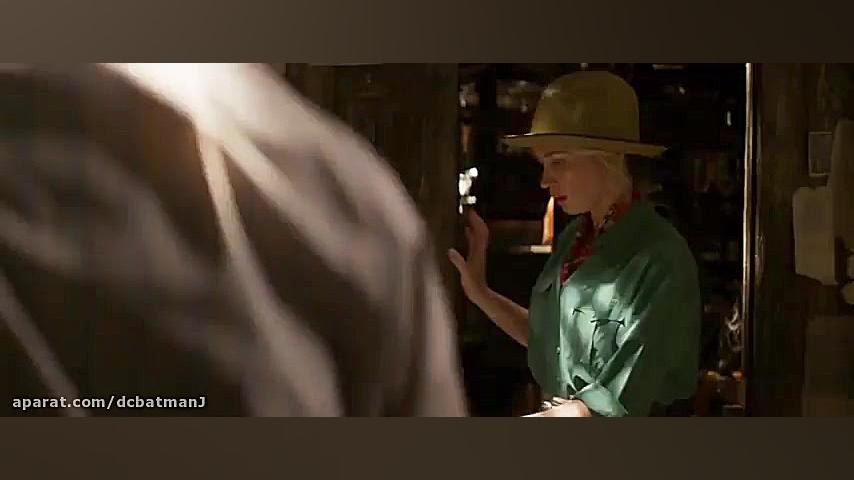 تریلر جدید فیلم jungle cruise