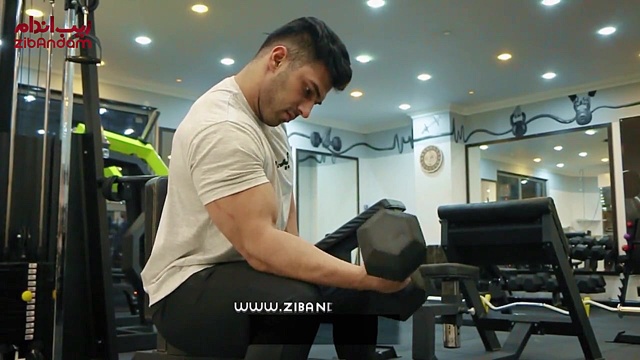 حرکات تمرینی بدنسازی ساعد نشست...