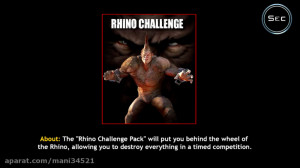 !!! گیم پلی Rhino در بازی Spid...