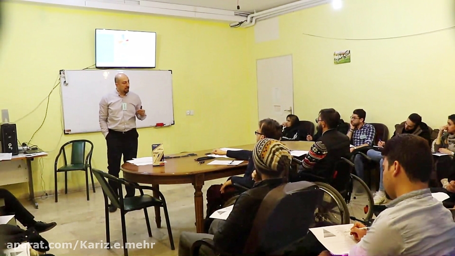 دوره آموزشی روش انجام دادن کار...