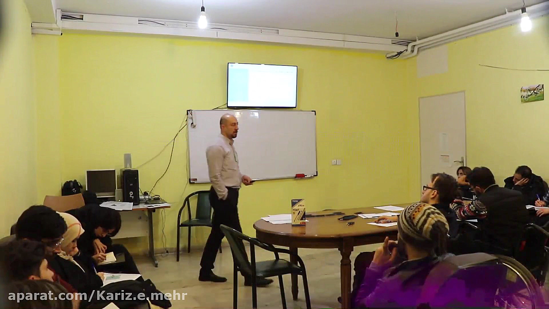 دوره آموزشی روش انجام دادن کار...