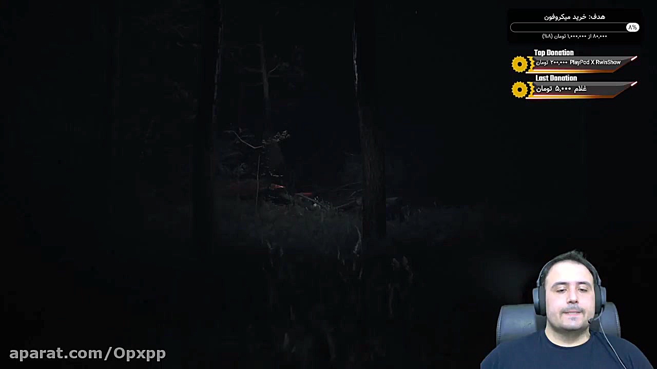 یک ساعت اول بازی Blair Witch ب...