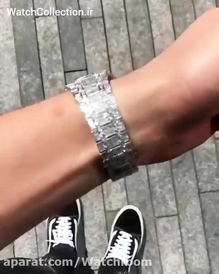 ساعت مردانه جواهری