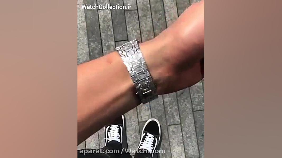 ساعت مردانه جواهری