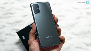 جعبه گشایی از گلکسی اس 20 پلاس