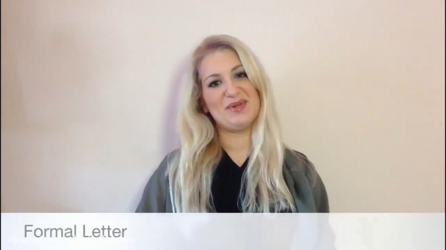 IELTS sessions with Dori  Part...