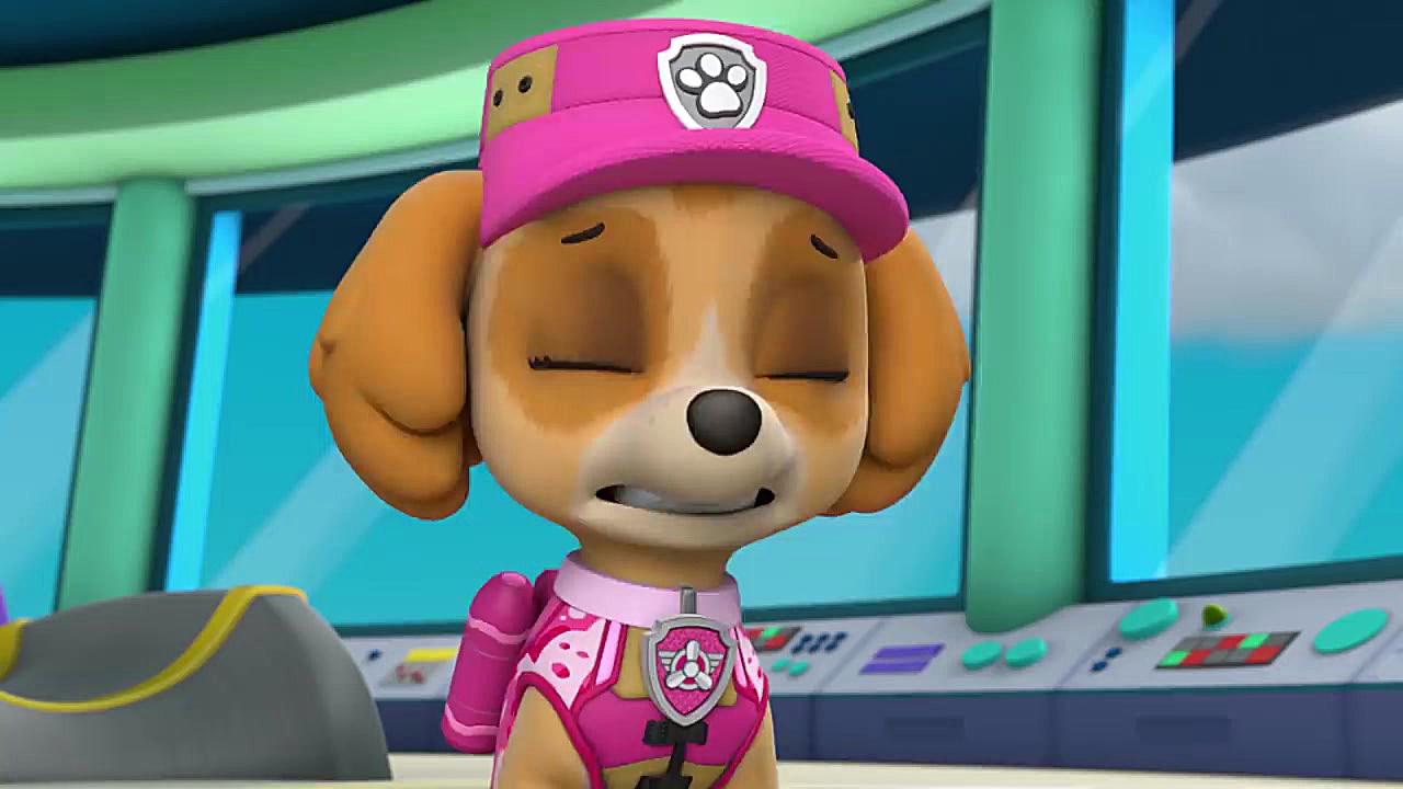 انیمیشن سگهای نگهبان