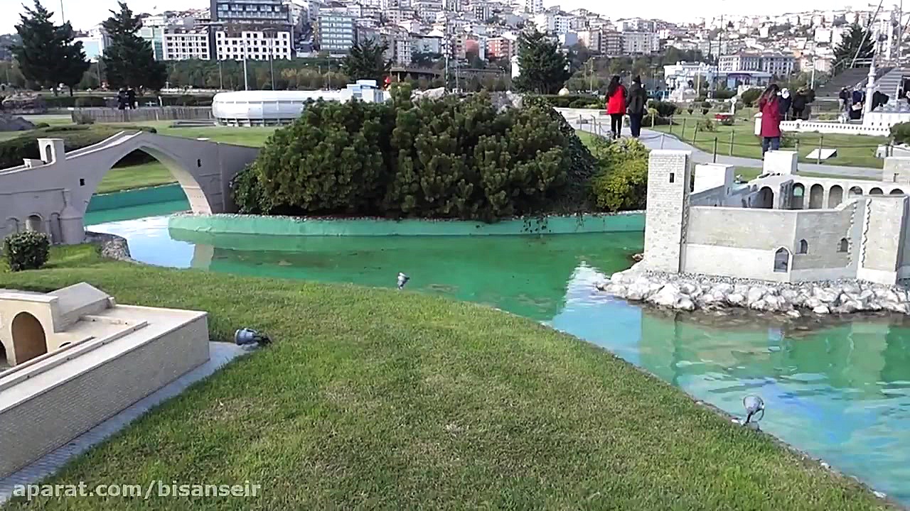 پارک مینیاتورک استانبول Miniat...