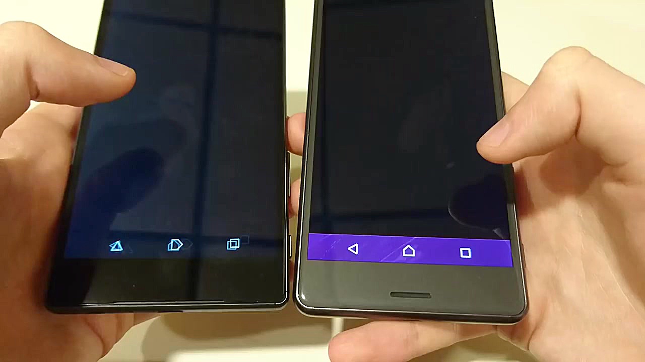 تست و مقایسه گوشی های موبایل...