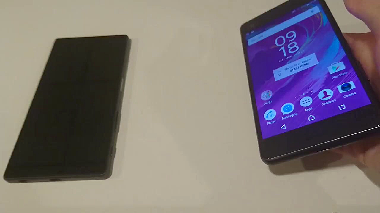 تست و مقایسه گوشی های موبایل...