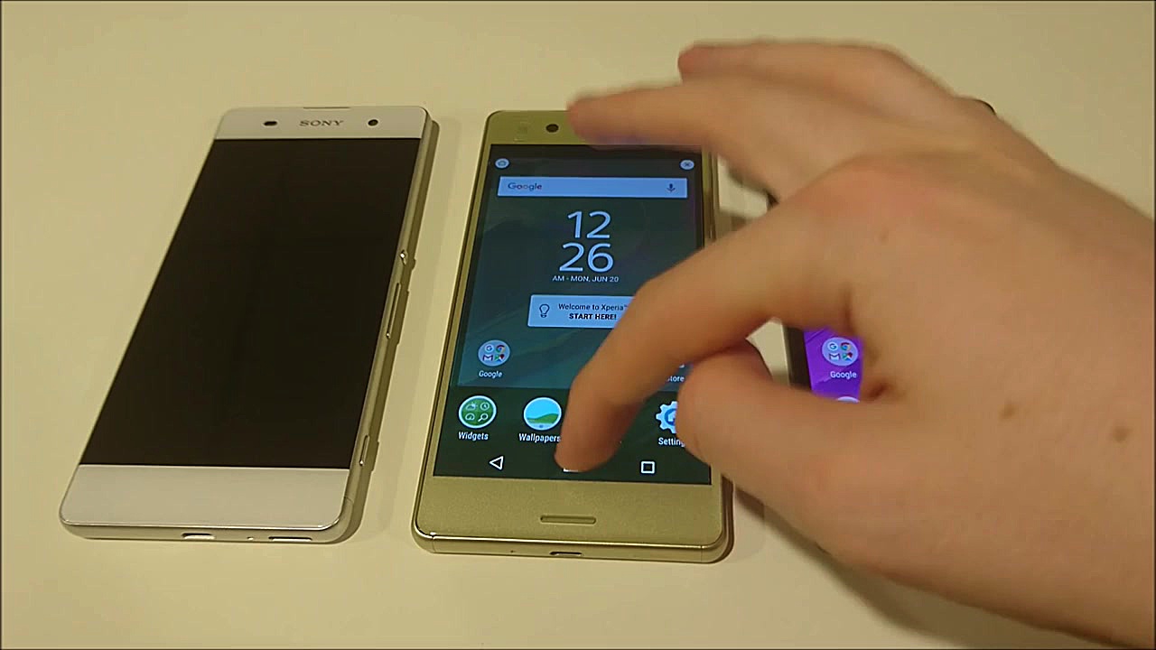 تست و مقایسه گوشی های موبایل...