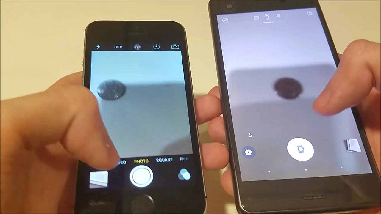 تست و مقایسه گوشی های موبایل...