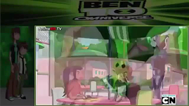 بن10 نیروی بی پایان قسمت 89