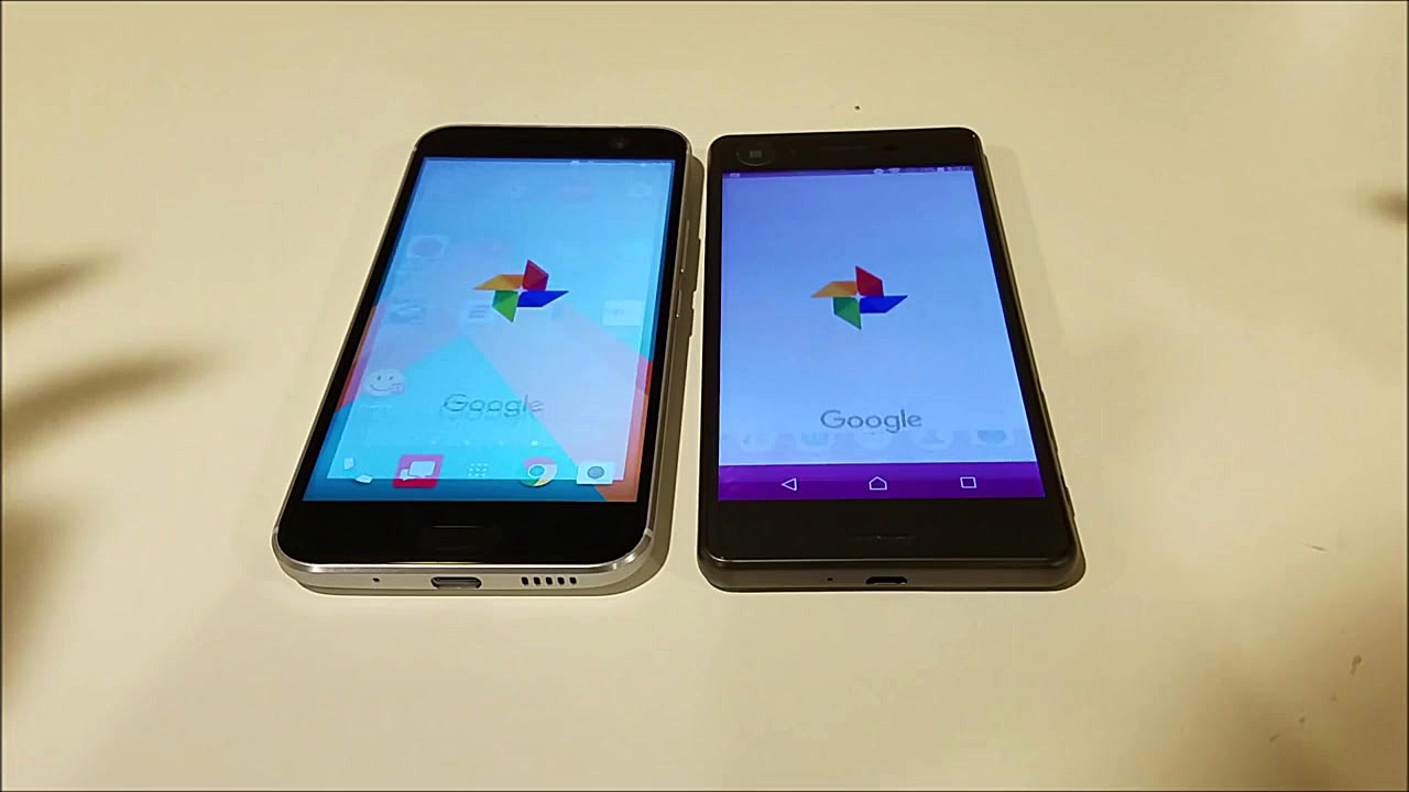 تست و مقایسه گوشی های موبایل...