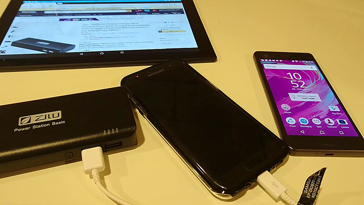 تست و مقایسه گوشی های موبایل...