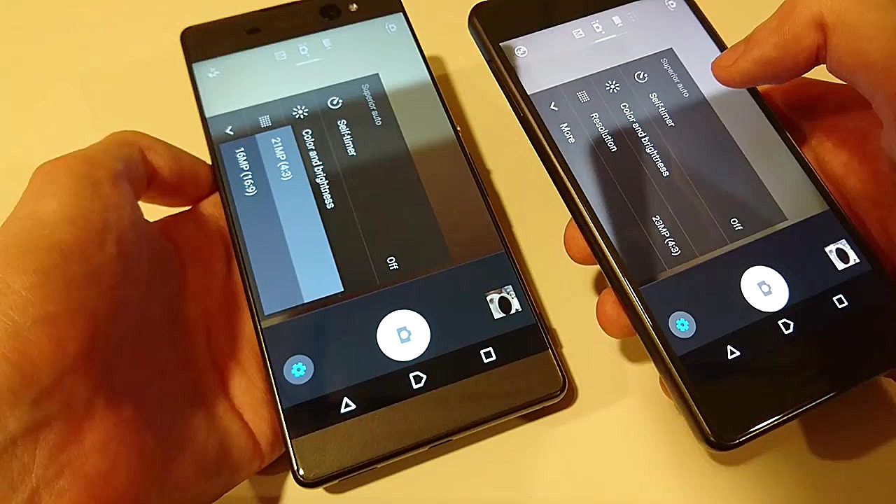 تست و مقایسه گوشی های موبایل...