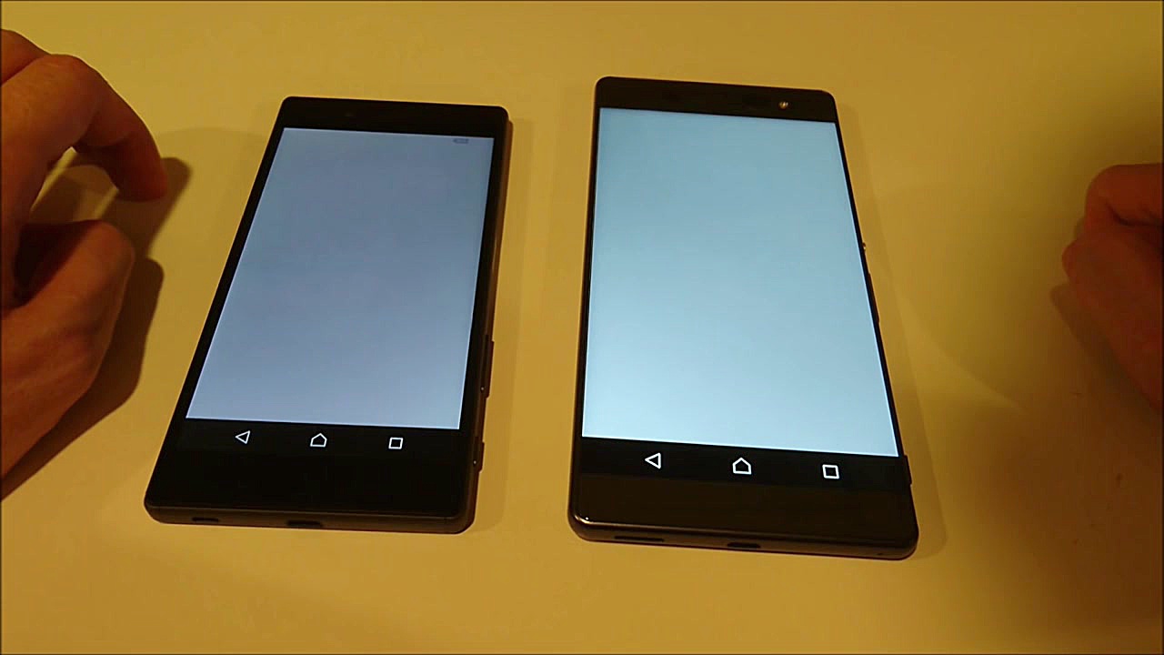 تست و مقایسه گوشی های موبایل...