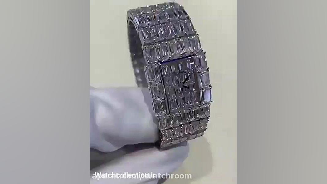 ساعت زنانه جواهر