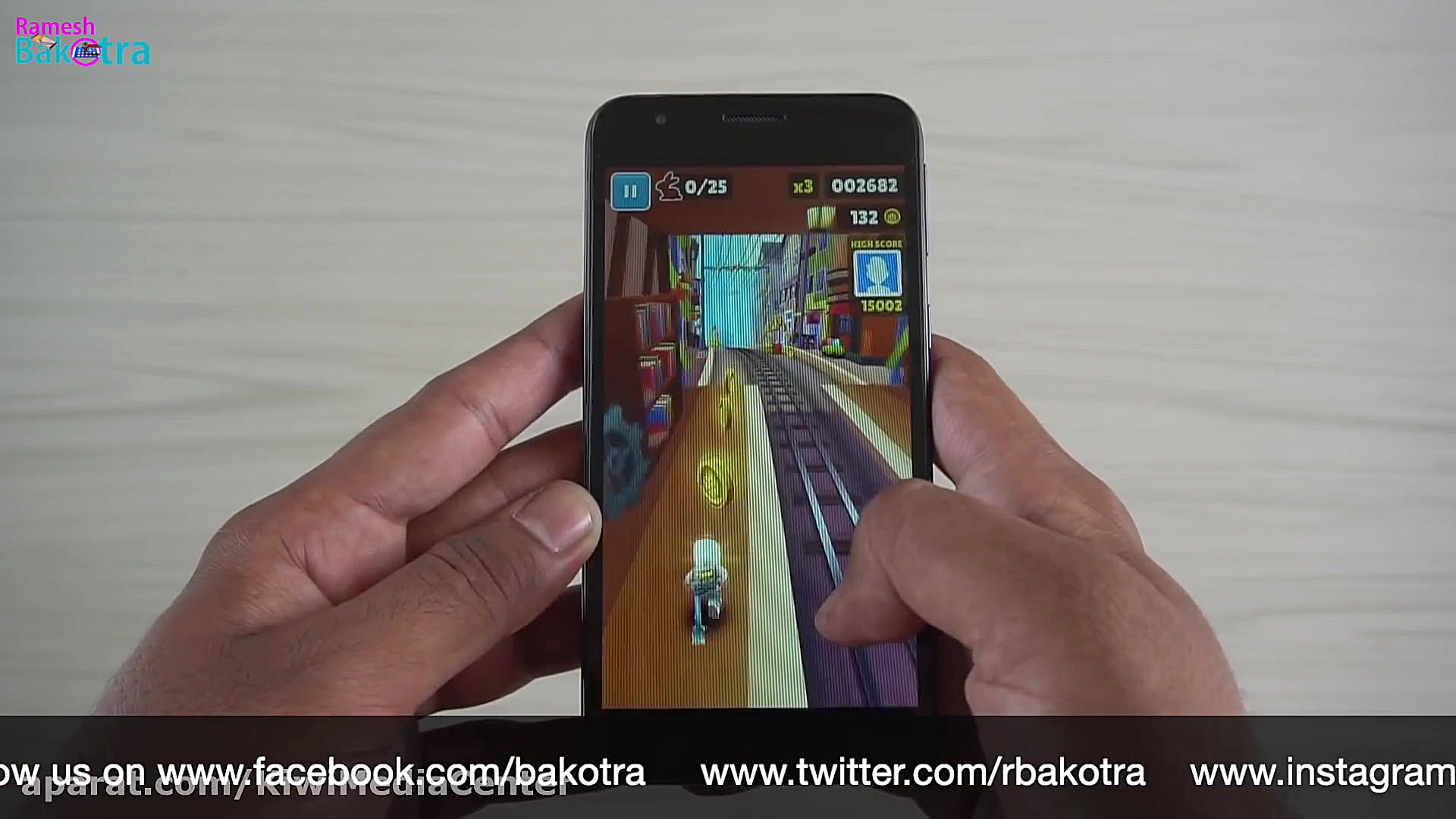 جعبه گشایی و بررسی گوشی موبایل...