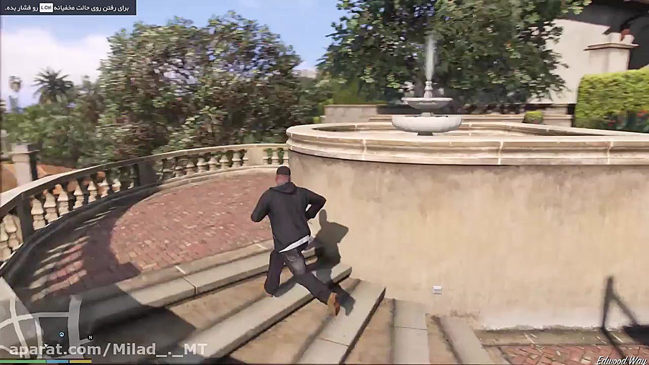 مرحله 3 بازی جی تی ای وی زیرنو...