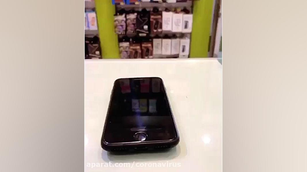 آموزش کار با موبایل با استفاده...