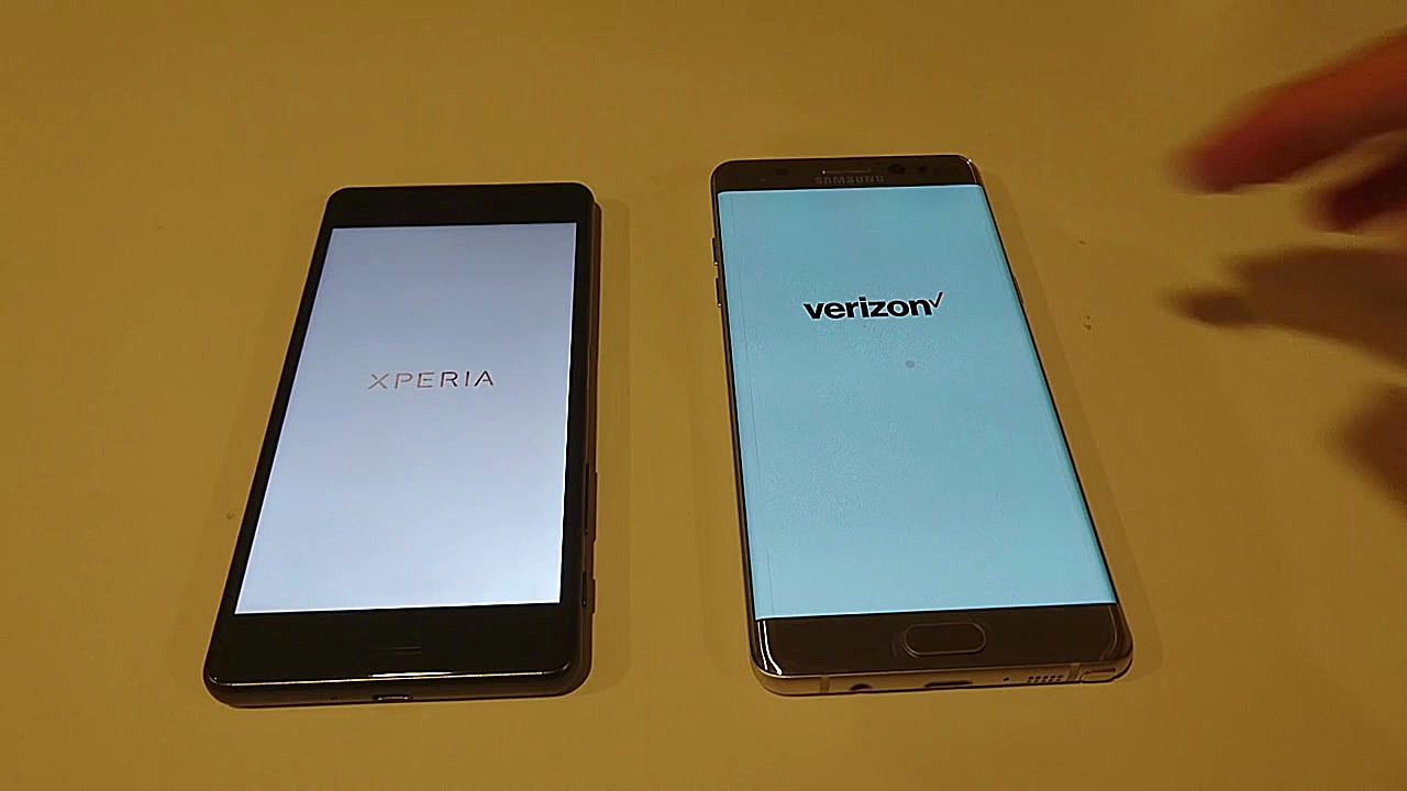 تست و مقایسه گوشی های موبایل...