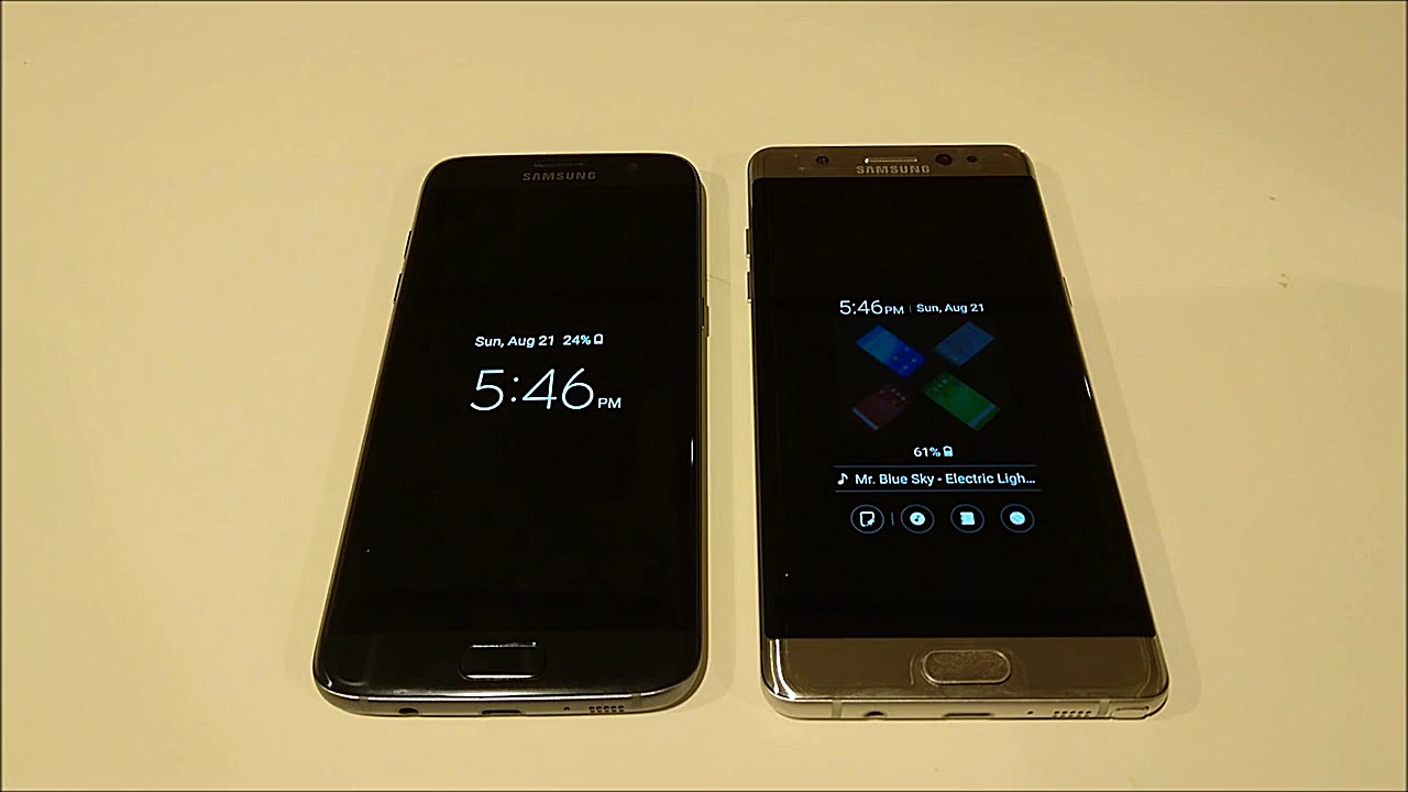 تست و مقایسه گوشی های موبایل...