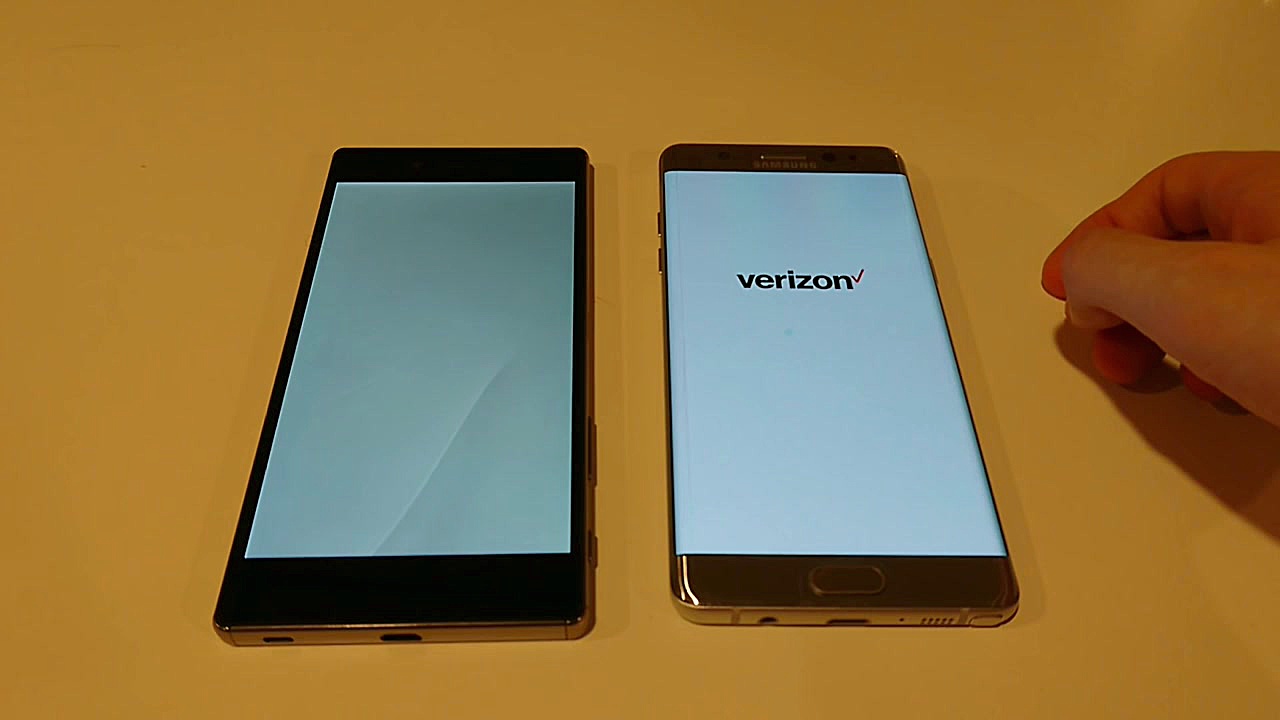 تست و مقایسه گوشی های موبایل...