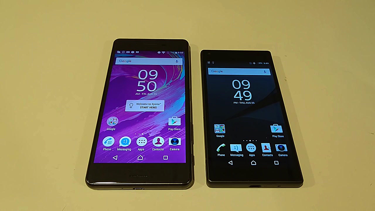 تست و مقایسه گوشی های موبایل...