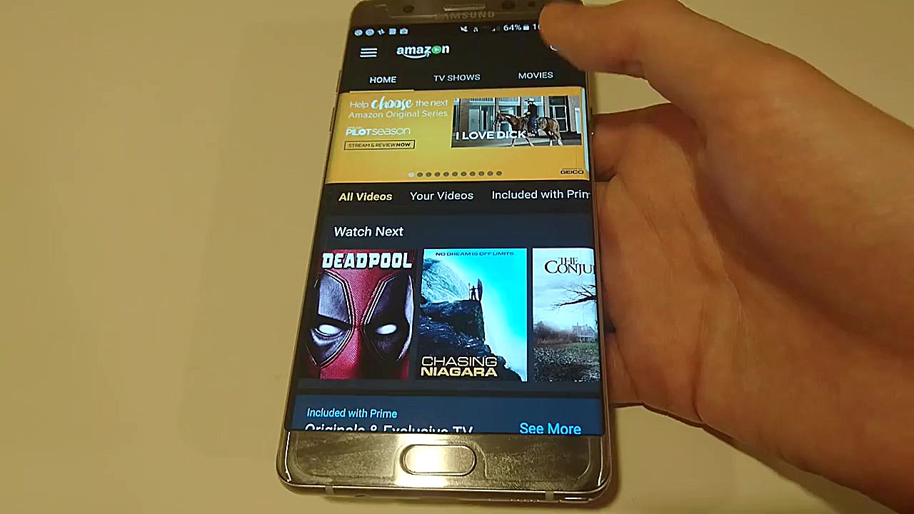 تست و مقایسه گوشی های موبایل...