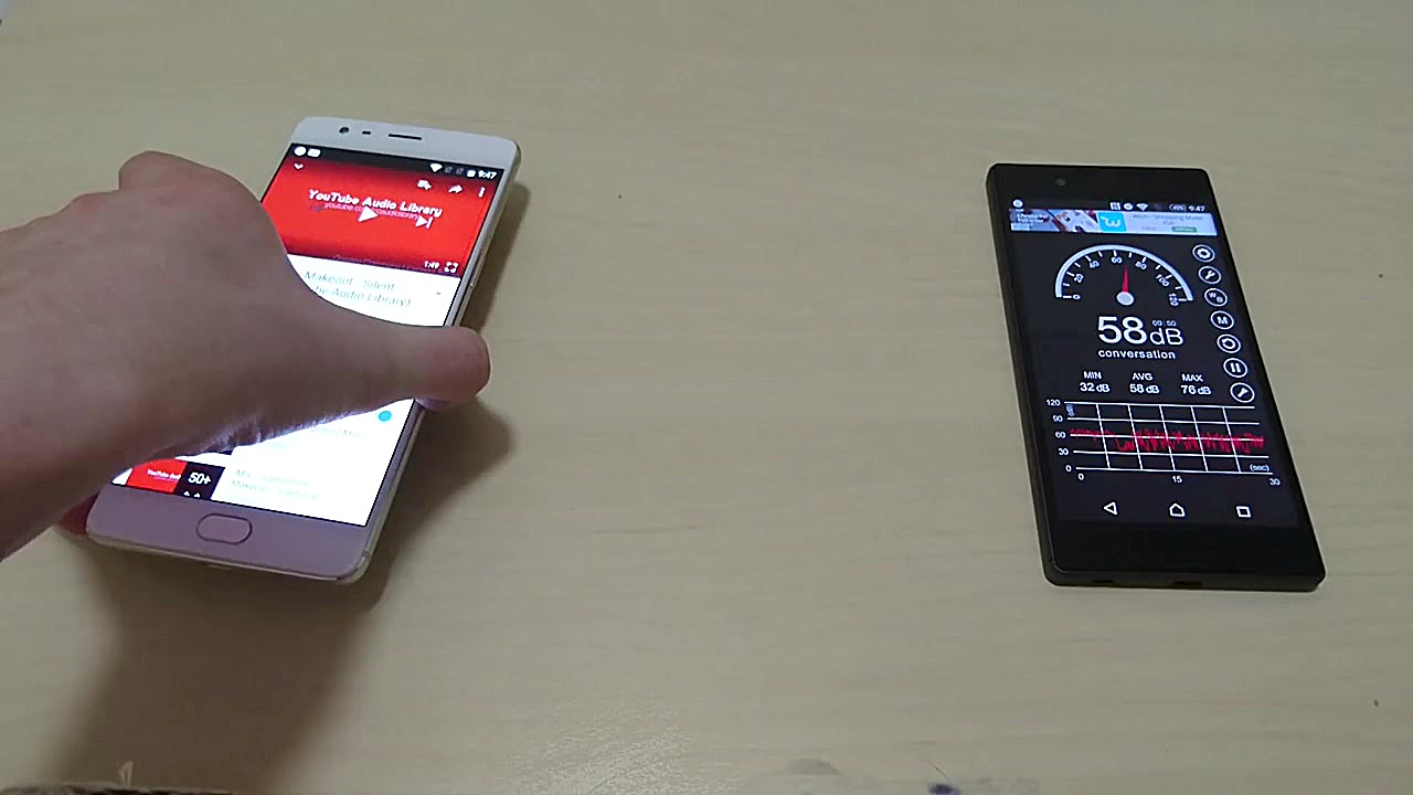 تست و مقایسه گوشی های موبایل...