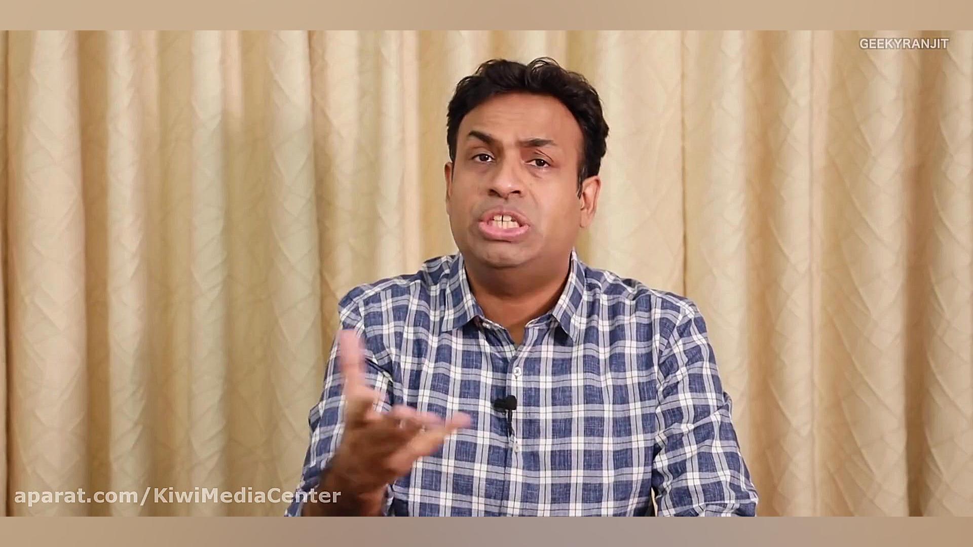 جعبه گشایی و بررسی گوشی موبایل...