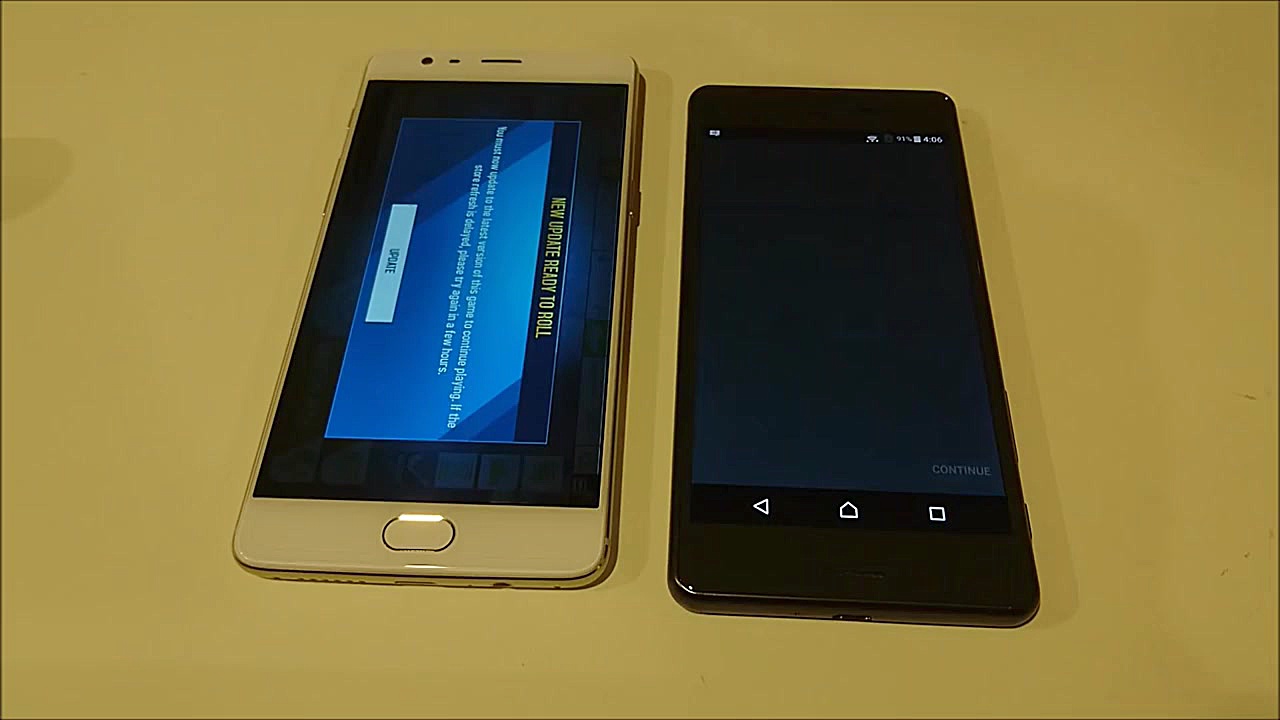 تست و مقایسه گوشی های موبایل...