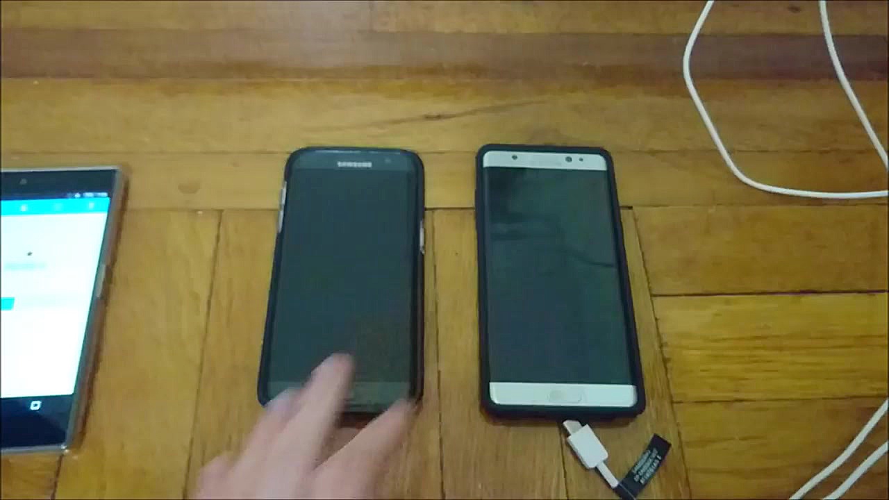 تست و مقایسه گوشی های موبایل...