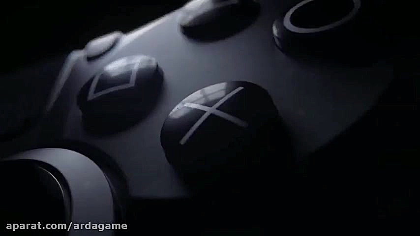 طراحی دسته ps5 پلی استیشن 5