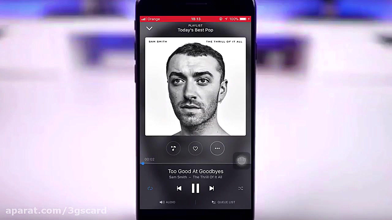 نحوه دانلود موسیقی در آیفون با...