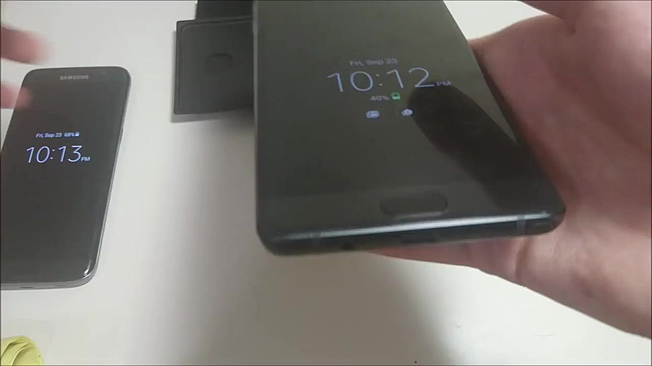 تست و مقایسه گوشی های موبایل...