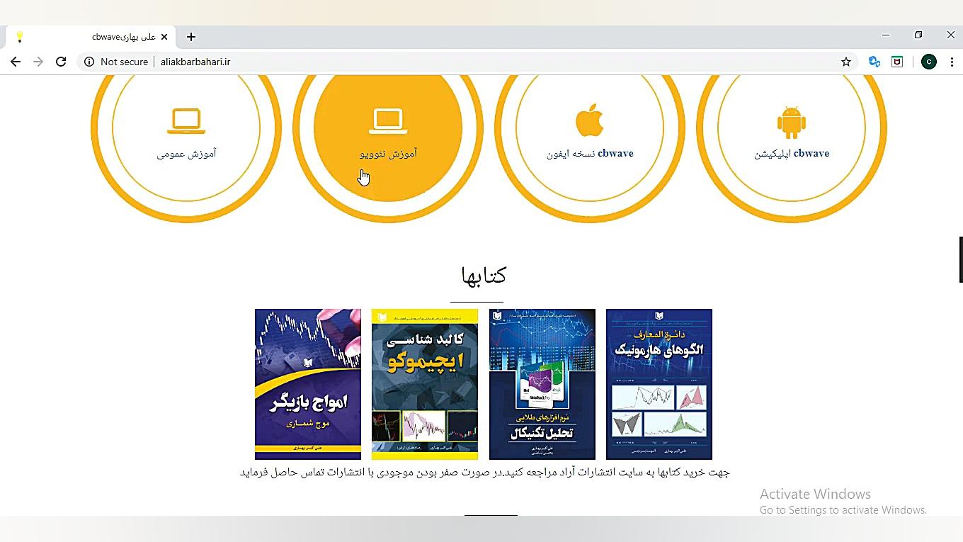 راه خرید قانونی و شرعی پکیج تر...