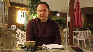 معرفی علی انصاریان مشاور شرکت...