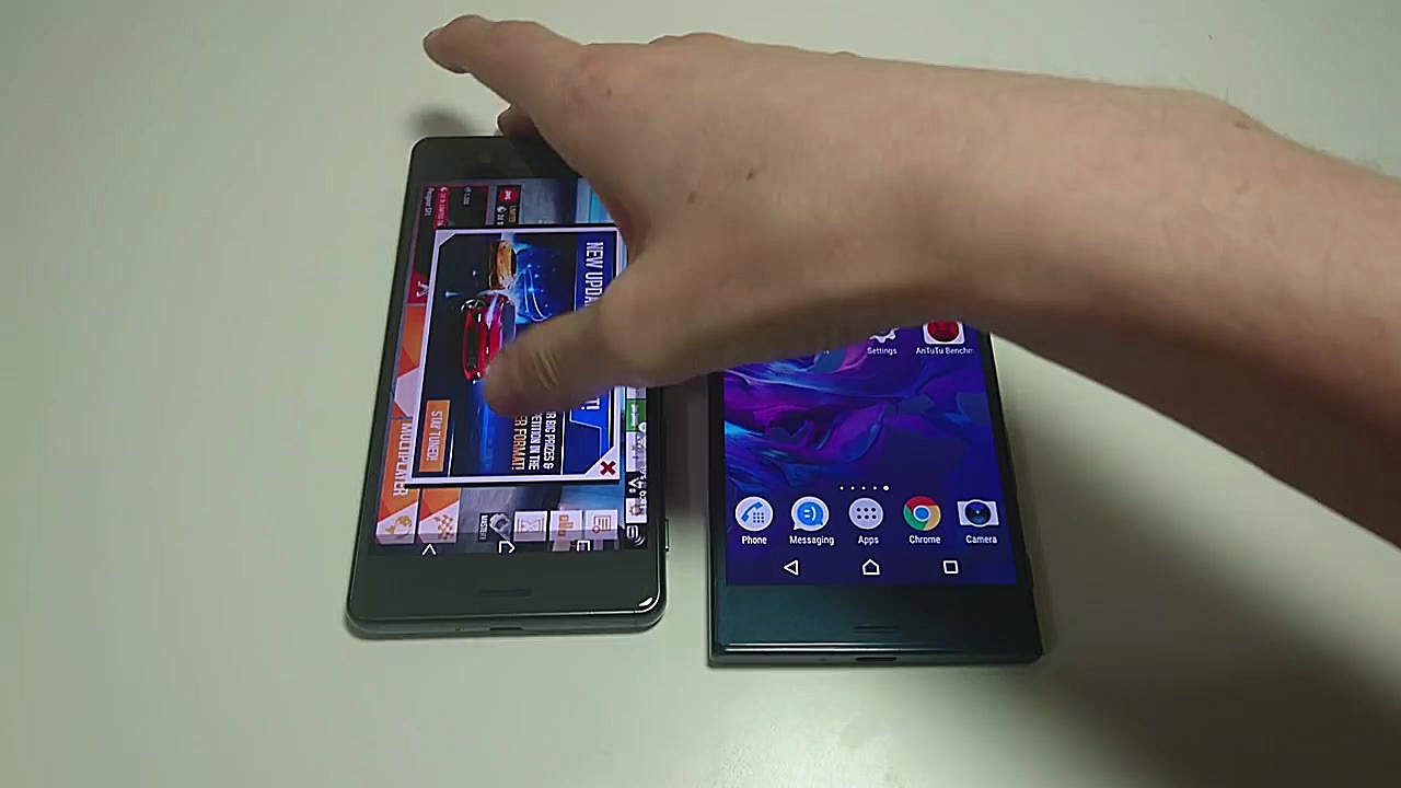 تست و مقایسه گوشی های موبایل...